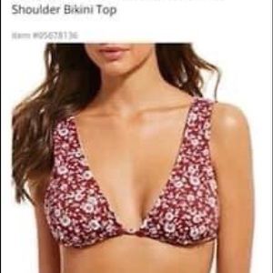 Gianni bini bikini top S